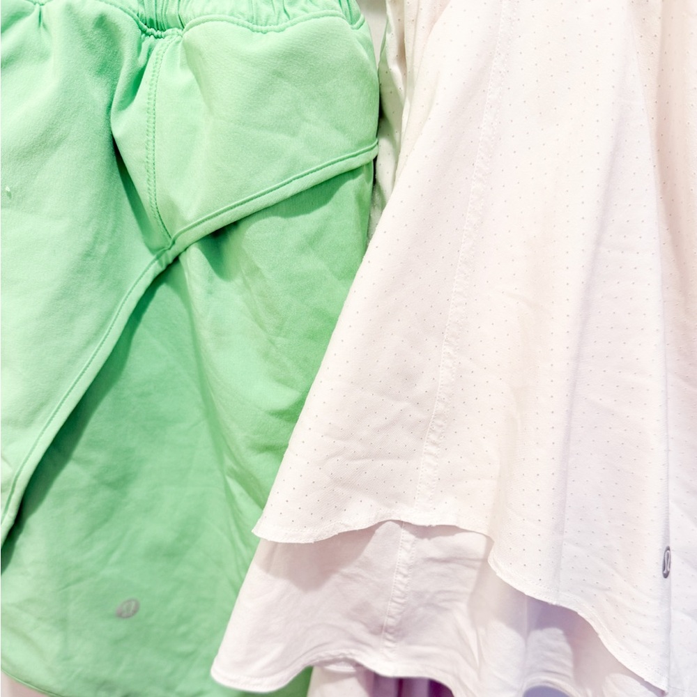 Lululemon bundle of 3 skirts Size 8, 10